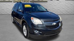 2013 Chevrolet Equinox LT