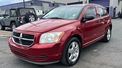 2007 Dodge Caliber SXT