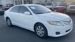 2010 Toyota Camry LE