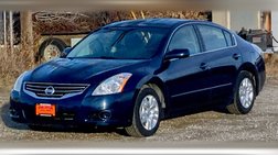 2012 Nissan Altima 2.5 S