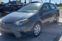 2014 Toyota Corolla LE