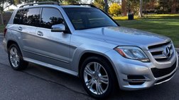 2014 Mercedes-Benz GLK-Class GLK 250 BlueTEC