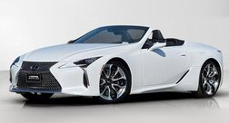 2023 Lexus LC 500 Base