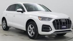 2021 Audi Q5 quattro Premium 45 TFSI
