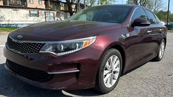 2016 Kia Optima EX