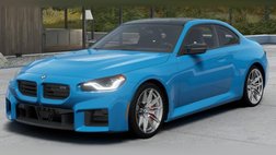 2026 BMW M2 Base