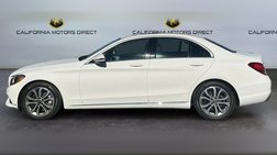 2018 Mercedes-Benz C-Class C 300