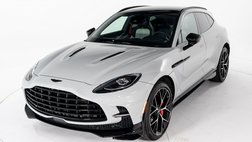 2025 Aston Martin DBX 707