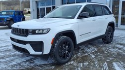 2026 Jeep Grand Cherokee Altitude