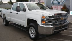 2019 Chevrolet Silverado 3500HD Work Truck