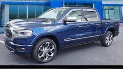 2021 Ram Ram Pickup 1500 Limited