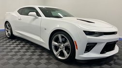 2017 Chevrolet Camaro SS
