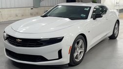 2021 Chevrolet Camaro LT
