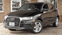2016 Audi Q3 2.0T quattro Premium Plus
