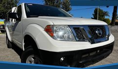 2017 Nissan Frontier S