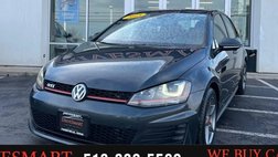 2015 Volkswagen Golf GTI S