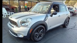 2011 MINI Cooper Countryman S ALL4