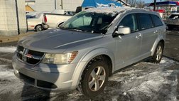 2009 Dodge Journey SXT