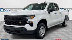2026 Chevrolet Silverado 1500 Work Truck