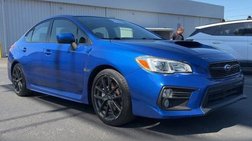 2018 Subaru WRX Premium