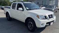 2016 Nissan Frontier PRO-4X