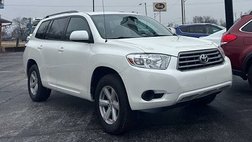 2010 Toyota Highlander Base