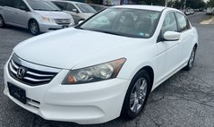 2011 Honda Accord SE