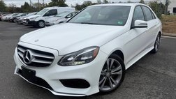 2016 Mercedes-Benz E-Class E 350 4MATIC
