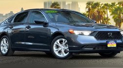 2024 Honda Accord LX