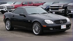 1998 Mercedes-Benz SLK-Class SLK 230