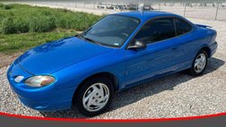 2002 Ford Escort ZX2