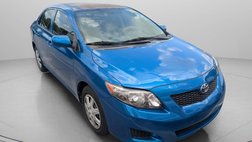 2010 Toyota Corolla Base