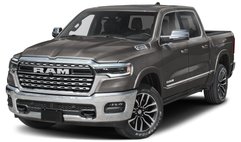 2026 Ram Ram Pickup 1500 Limited