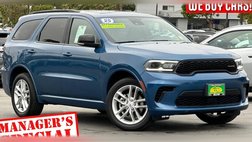 2025 Dodge Durango GT Plus