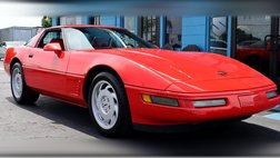 1996 Chevrolet Corvette Base