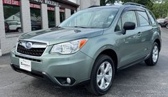 2016 Subaru Forester 2.5i
