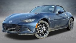 2025 Mazda MX-5 Miata Grand Touring
