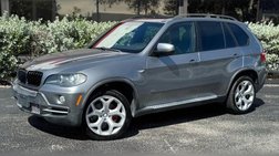 2007 BMW X5 4.8i