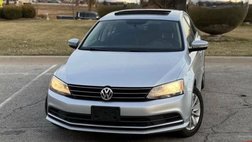 2015 Volkswagen Jetta TDI SE