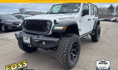 2026 Jeep Wrangler Willys '41