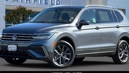 2022 Volkswagen Tiguan SE 4Motion