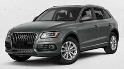 2016 Audi Q5 2.0T quattro Premium Plus