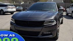 2015 Dodge Charger SXT