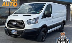 2019 Ford Transit 250