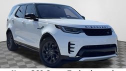 2022 Land Rover Discovery P300 S R-Dynamic