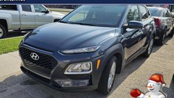 2018 Hyundai Kona SEL