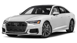 2020 Audi A6 quattro Premium Plus 45 TFSI