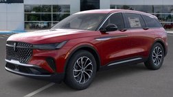 2025 Lincoln Nautilus Hybrid Premiere
