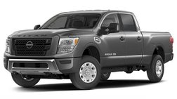 2024 Nissan Titan XD SV