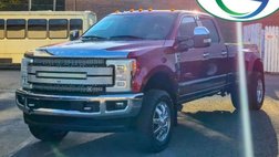 2017 Ford Super Duty F-350 King Ranch